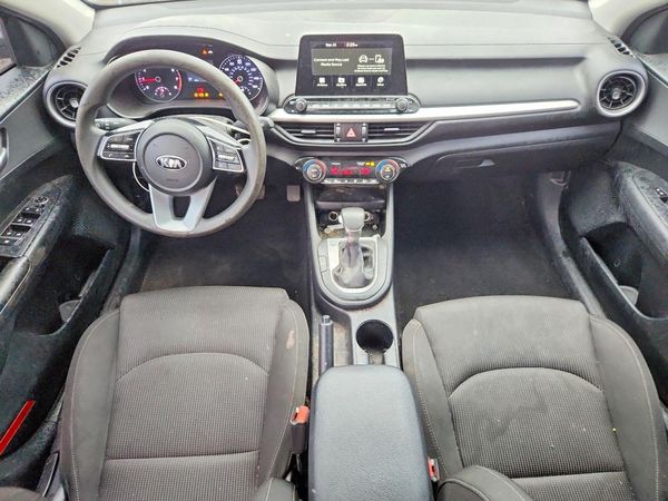 2019 KIA FORTE FE/LX/LXS — CKPT