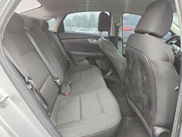 2019 KIA FORTE FE/LX/LXS — PSRS