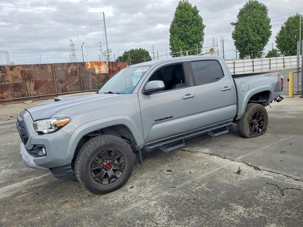 2020 TOYOTA TACOMA — DSFA — Front 3/4