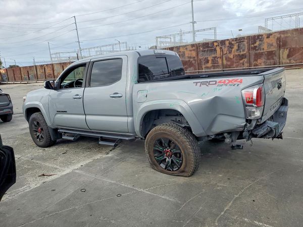 2020 TOYOTA TACOMA SR5 — DSRA