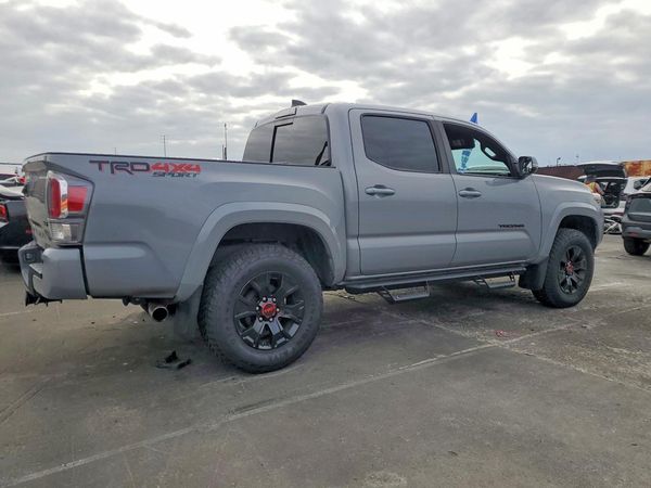 2020 TOYOTA TACOMA SR5 — PSRA