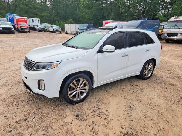 2014 KIA SORENTO — DSFA — Front 3/4