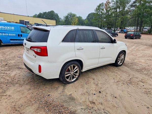 2014 KIA SORENTO SX — PSRA