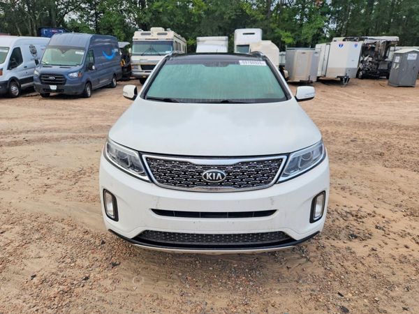 2014 KIA SORENTO SX — DIRF
