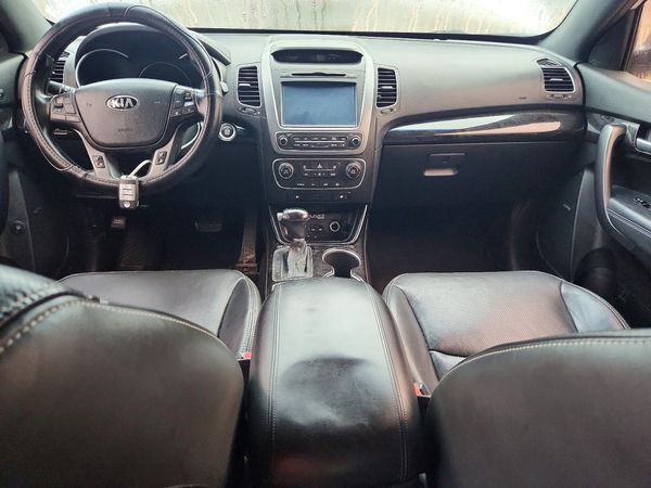 2014 KIA SORENTO SX — CKPT