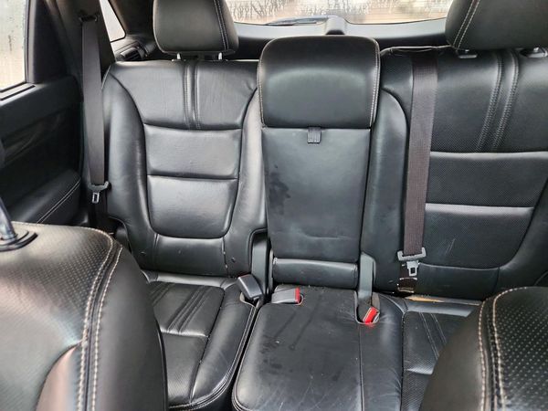 2014 KIA SORENTO SX — SUVN
