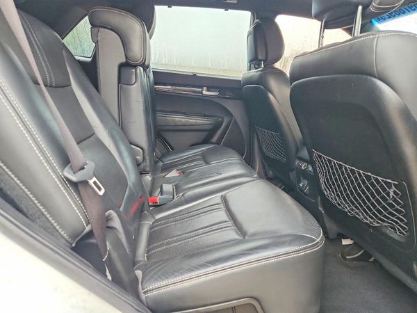 2014 KIA SORENTO SX — PSRS