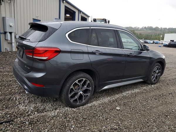 2021 BMW X1 xDrive28i — PSRA