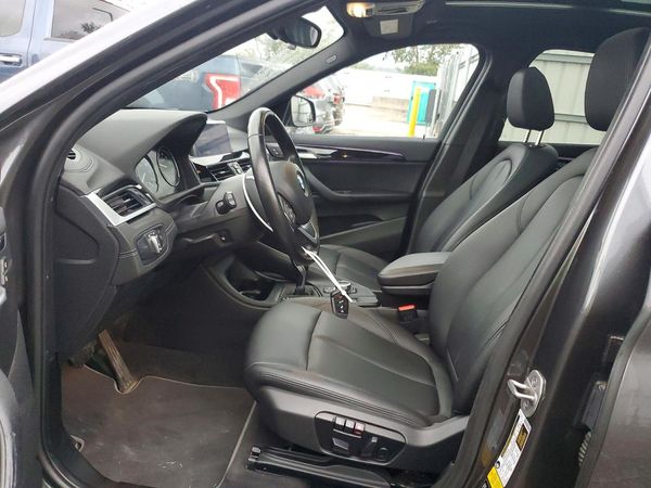 2021 BMW X1 xDrive28i — DENT