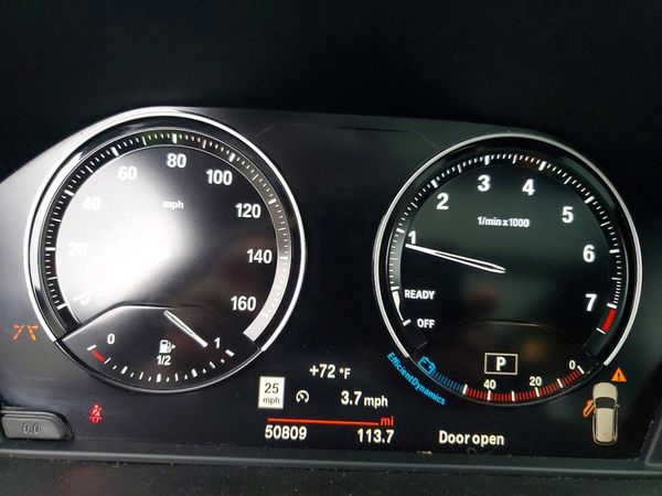 2021 BMW X1 xDrive28i — ODOM