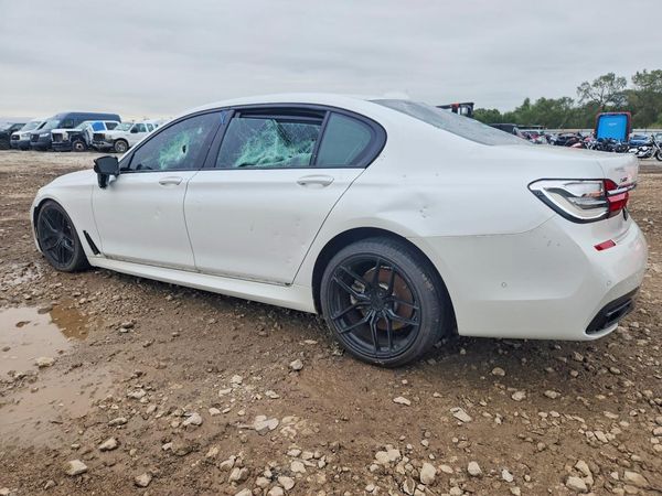 2017 BMW 7 SERIES xDrive — DSRA