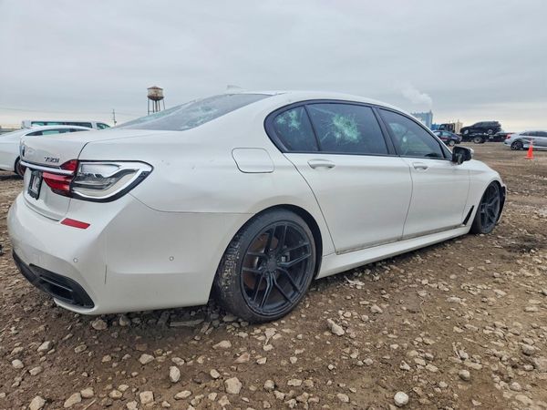 2017 BMW 7 SERIES xDrive — PSRA