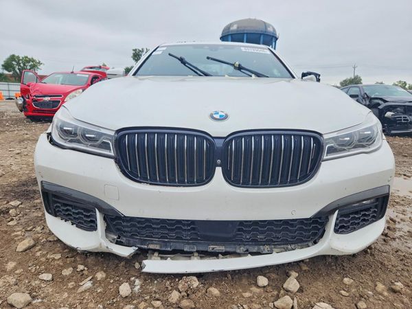 2017 BMW 7 SERIES xDrive — DIRF