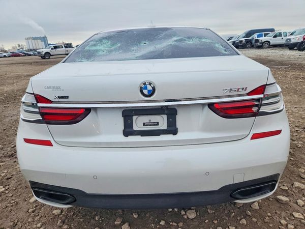 2017 BMW 7 SERIES xDrive — DIRR