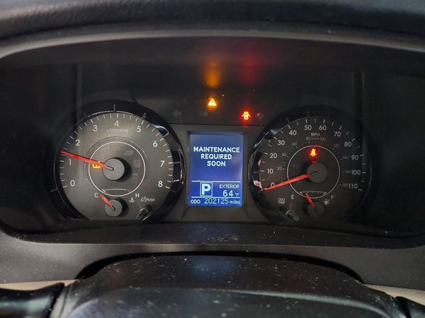2015 TOYOTA SIENNA — ODOM