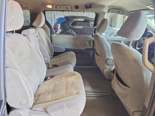 2015 TOYOTA SIENNA — PSRS