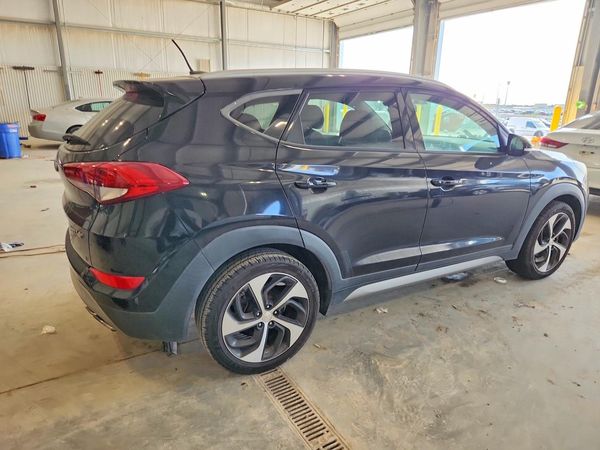 2017 HYUNDAI TUCSON — PSRA