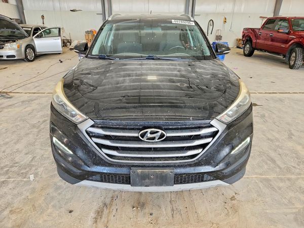 2017 HYUNDAI TUCSON — DIRF