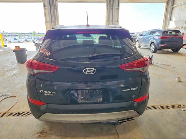 2017 HYUNDAI TUCSON — DIRR