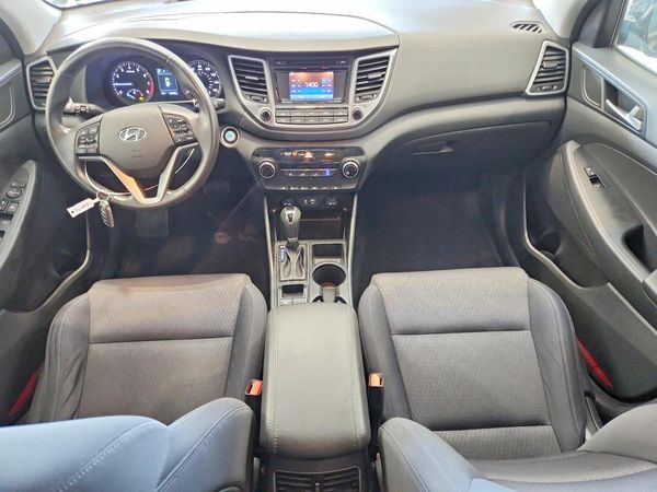 2017 HYUNDAI TUCSON — CKPT