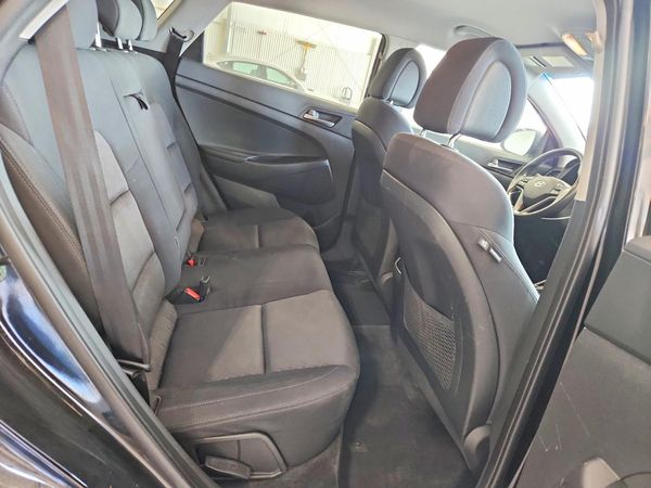 2017 HYUNDAI TUCSON — PSRS