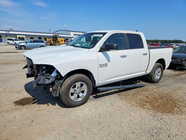 2016 RAM 1500 — Front 3/4