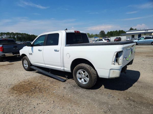 2016 RAM 1500 — DSRA