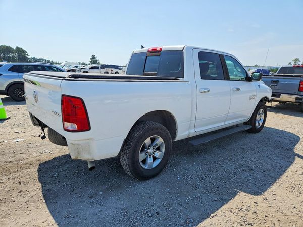 2016 RAM 1500 — PSRA