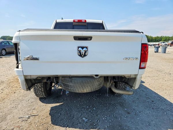 2016 RAM 1500 — DIRR