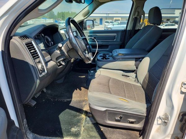 2016 RAM 1500 — DENT