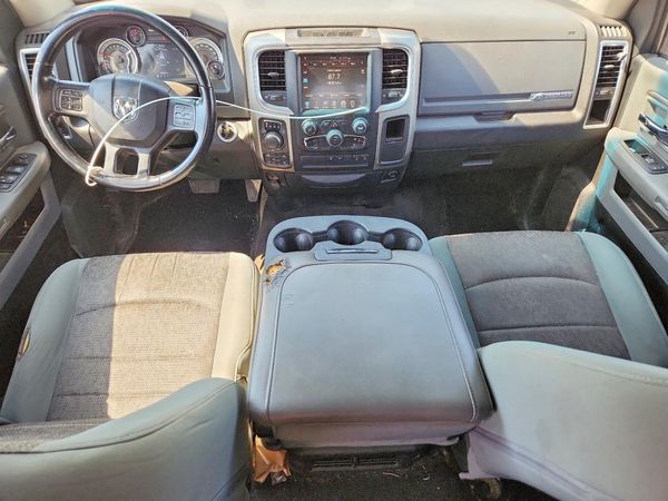 2016 RAM 1500 — CKPT