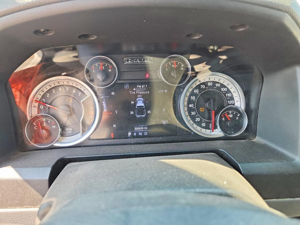 2016 RAM 1500 — ODOM
