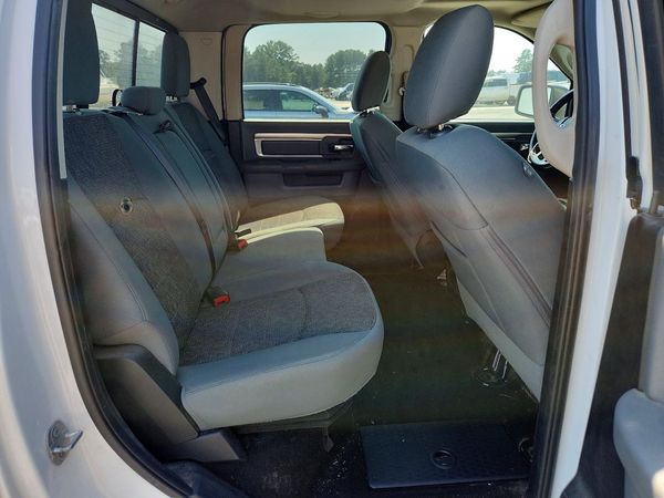 2016 RAM 1500 — PSRS