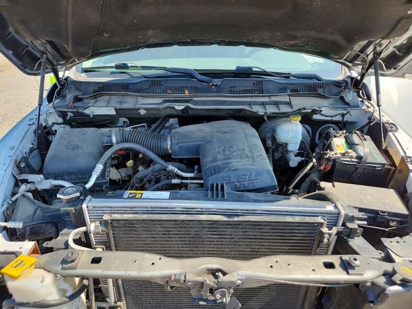2016 RAM 1500 — Engine bay