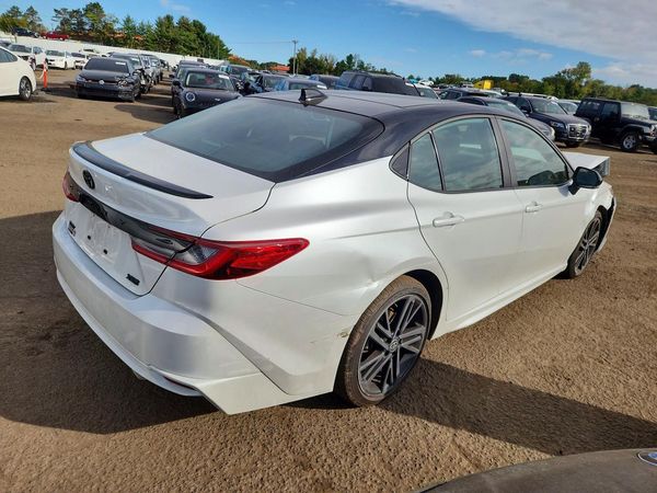 2025 TOYOTA CAMRY — PSRA