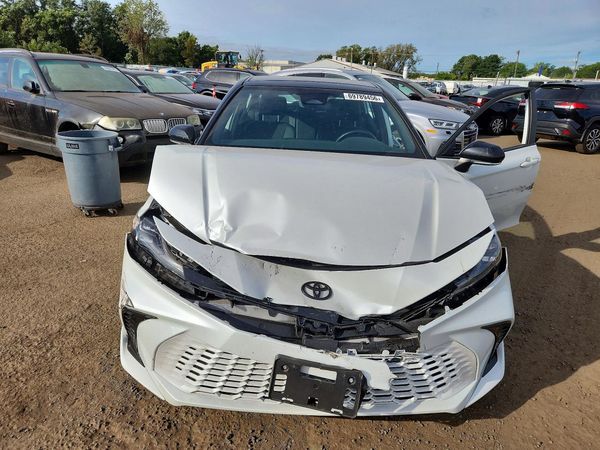 2025 TOYOTA CAMRY — DIRF