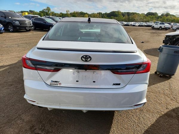 2025 TOYOTA CAMRY — DIRR