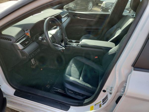 2025 TOYOTA CAMRY — DENT