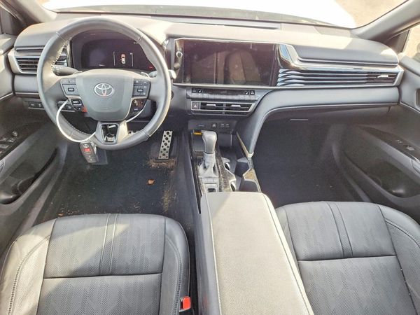 2025 TOYOTA CAMRY — CKPT