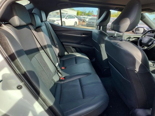 2025 TOYOTA CAMRY — PSRS
