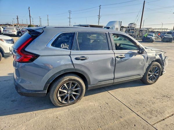 2026 HONDA CR-V EX-L — PSRA