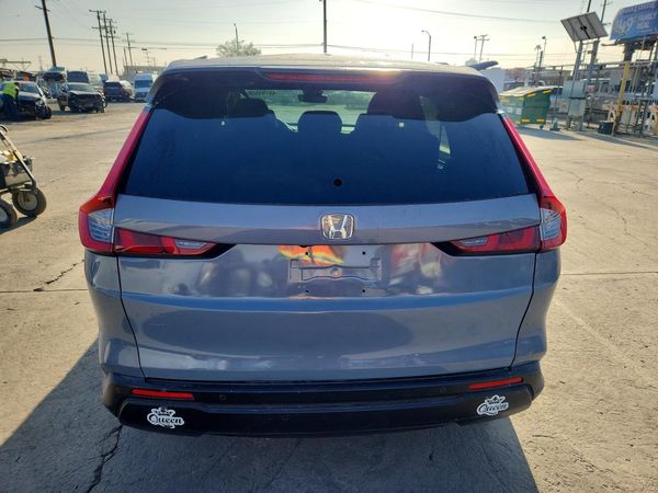 2026 HONDA CR-V EX-L — DIRR