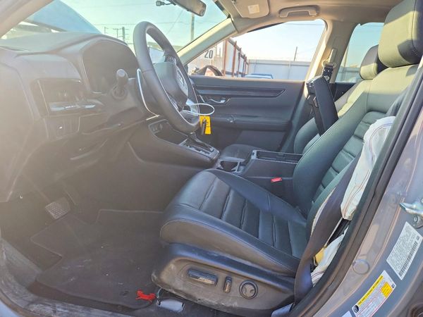 2026 HONDA CR-V EX-L — DENT