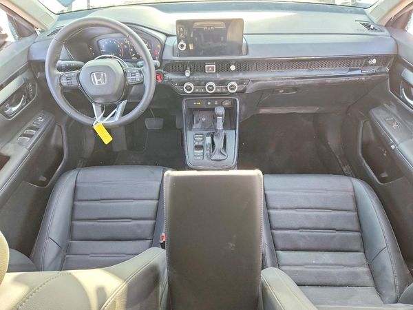 2026 HONDA CR-V EX-L — CKPT
