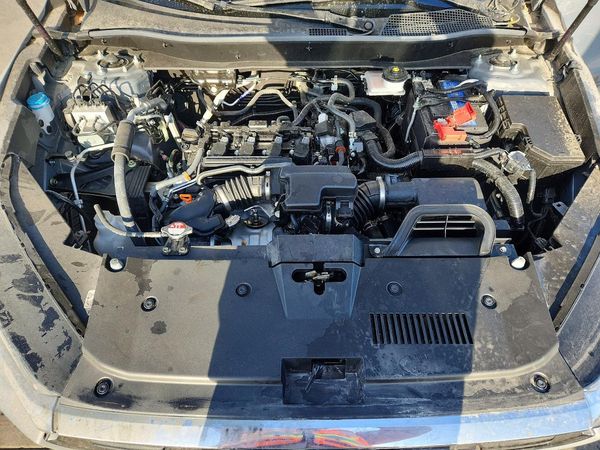 2026 HONDA CR-V EX-L — Engine bay