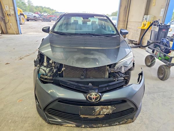 2018 TOYOTA COROLLA L/LE/SE/XLE/XSE — DIRF