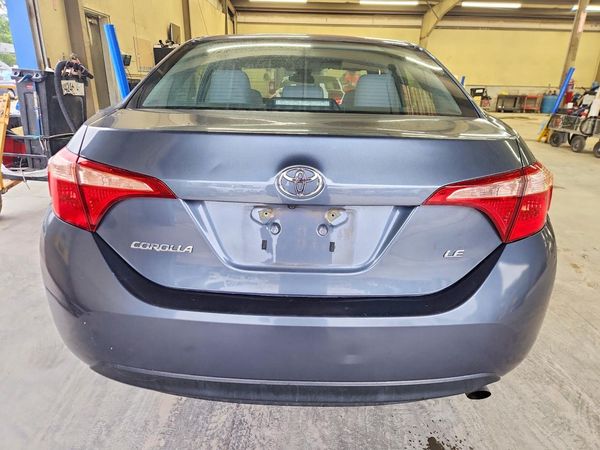 2018 TOYOTA COROLLA L/LE/SE/XLE/XSE — DIRR