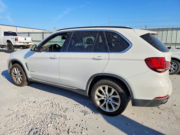 2016 BMW X5 xDrive35i — DSRA