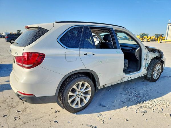 2016 BMW X5 xDrive35i — PSRA