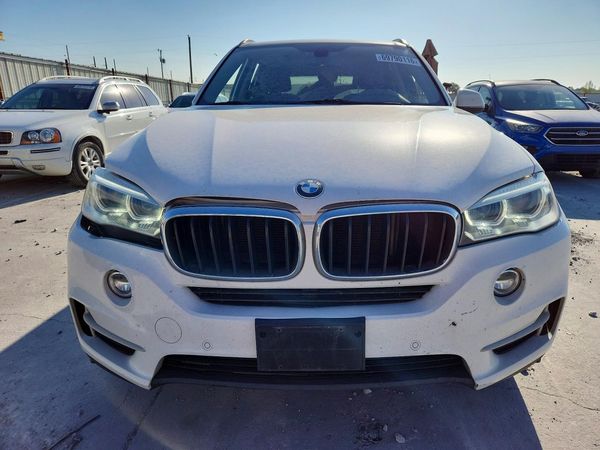 2016 BMW X5 xDrive35i — DIRF